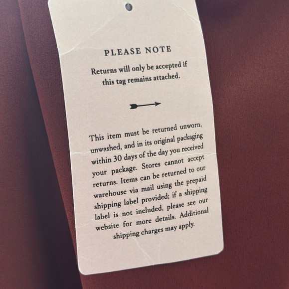 BLDH Leila Charmeuse Dress in Wine Brown - Picture 12 of 14